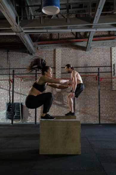 Soorten personal training bij Personal Training Steigereiland